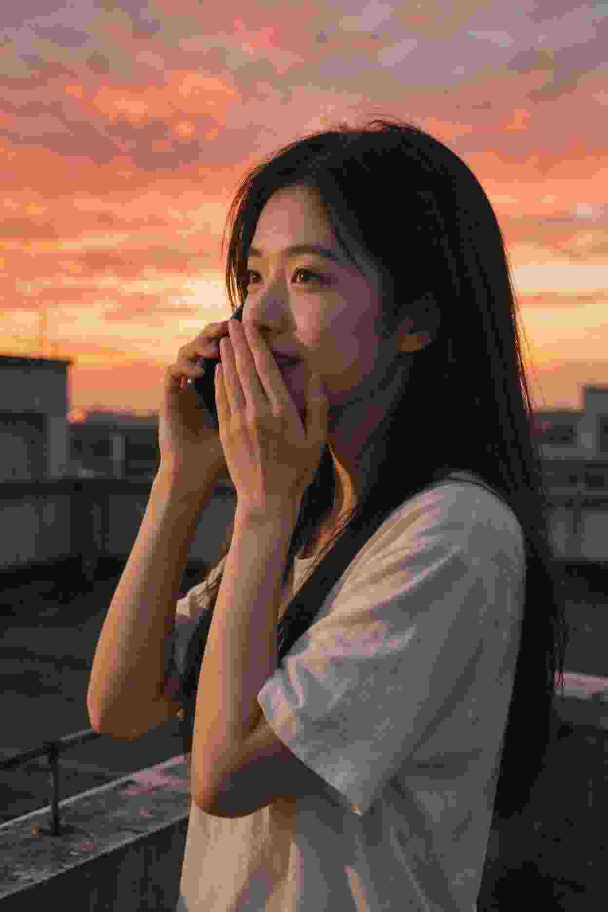 遇见你的刹那
